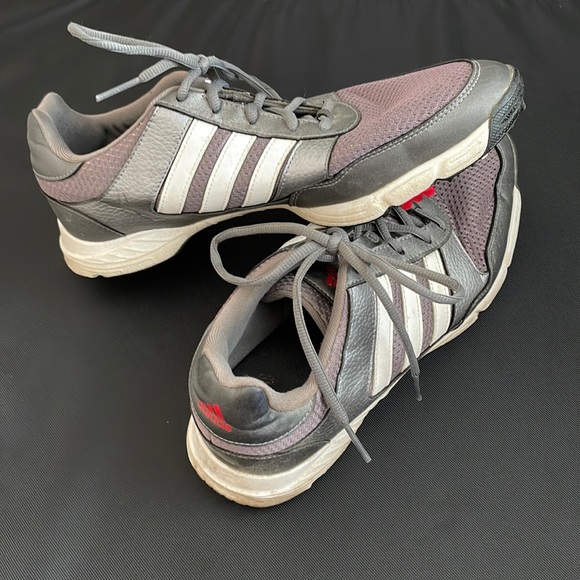 Adidas Men’s Golf Shoes Size 9.5 - Picture 1 of 3